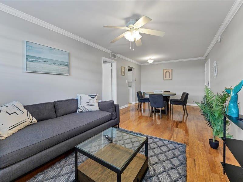 Designed And Cozy 1Br With Parking Near Stores Daire Tampa Dış mekan fotoğraf