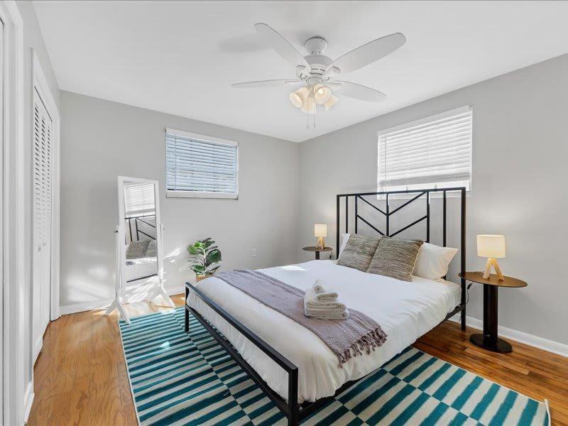 Designed And Cozy 1Br With Parking Near Stores Daire Tampa Dış mekan fotoğraf