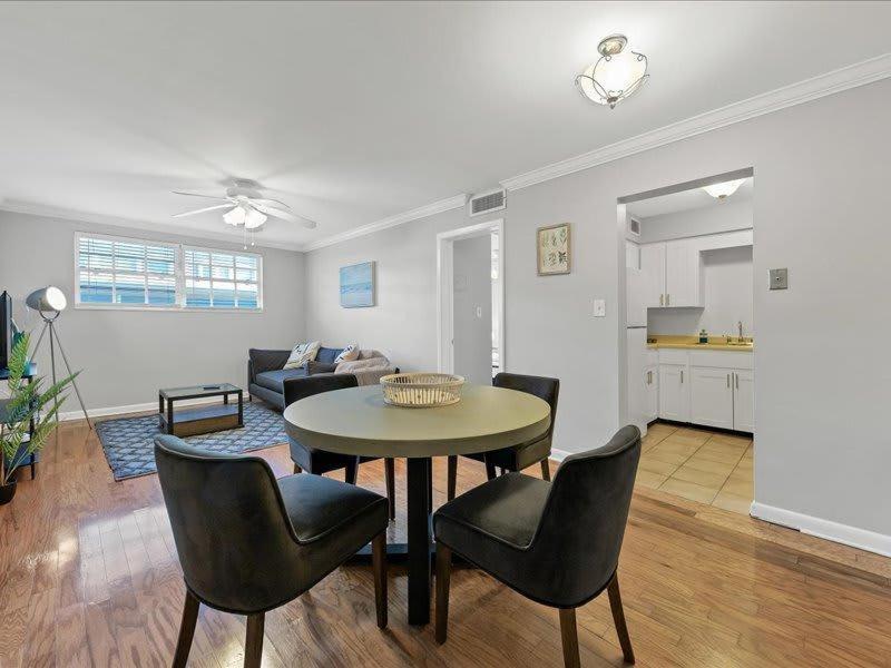 Designed And Cozy 1Br With Parking Near Stores Daire Tampa Dış mekan fotoğraf