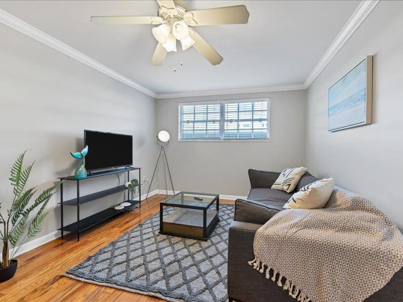 Designed And Cozy 1Br With Parking Near Stores Daire Tampa Dış mekan fotoğraf